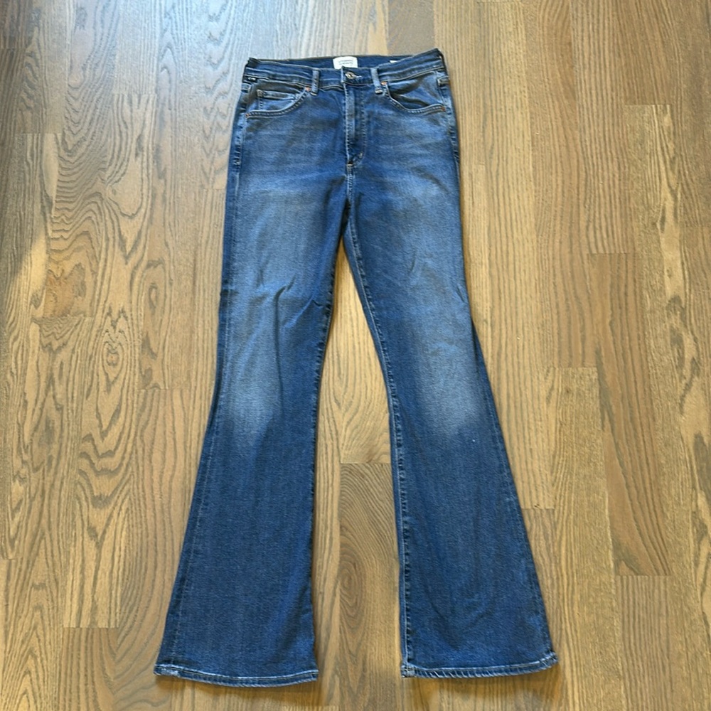 Citizens of humanity lilah jeans